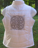 Quilters Square Vest