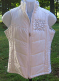 Quilters Square Vest