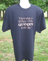 Cool Grandpa t-shirt