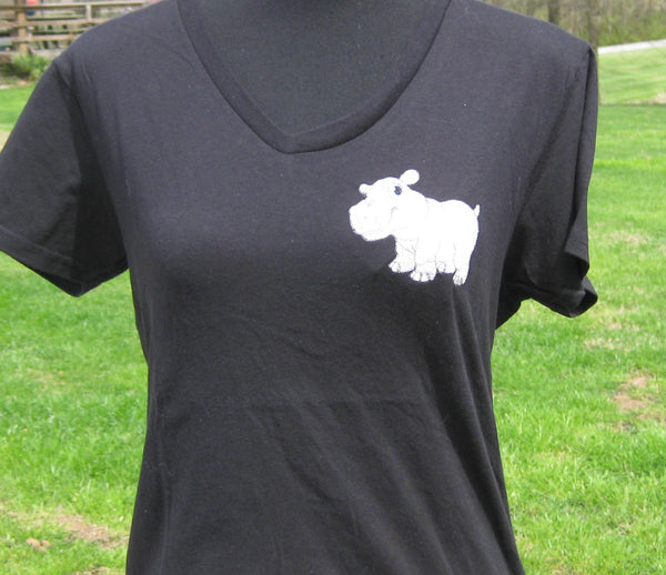 Hippo t-shirt
