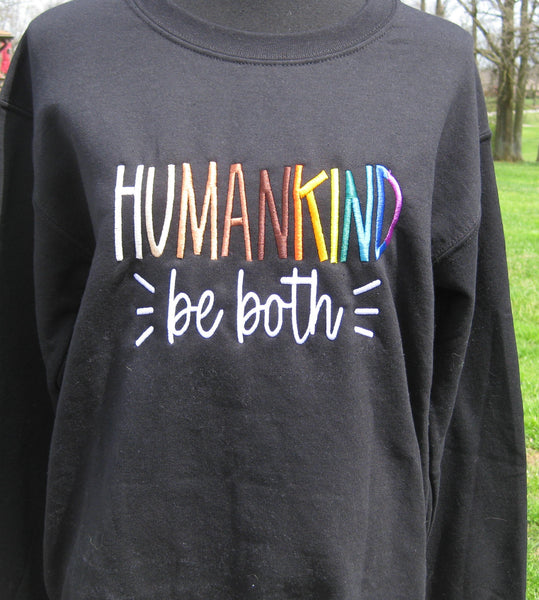 Humankind sweatshirt