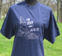 Sexy t-shirt